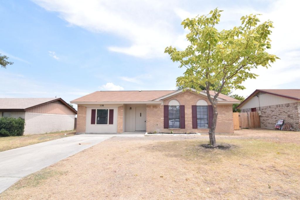 1116 Preswick Dr, Harker Heights, TX 76548