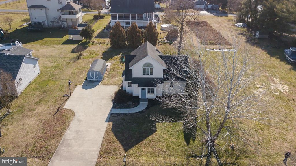 12314 Bette Dr, MD 21813 3 Bed, 2 Bath SingleFamily