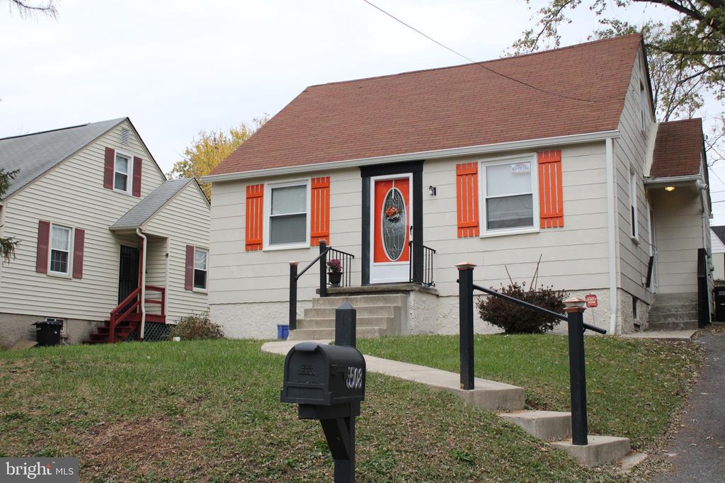 6508 Dogwood Rd, Baltimore, MD 21207