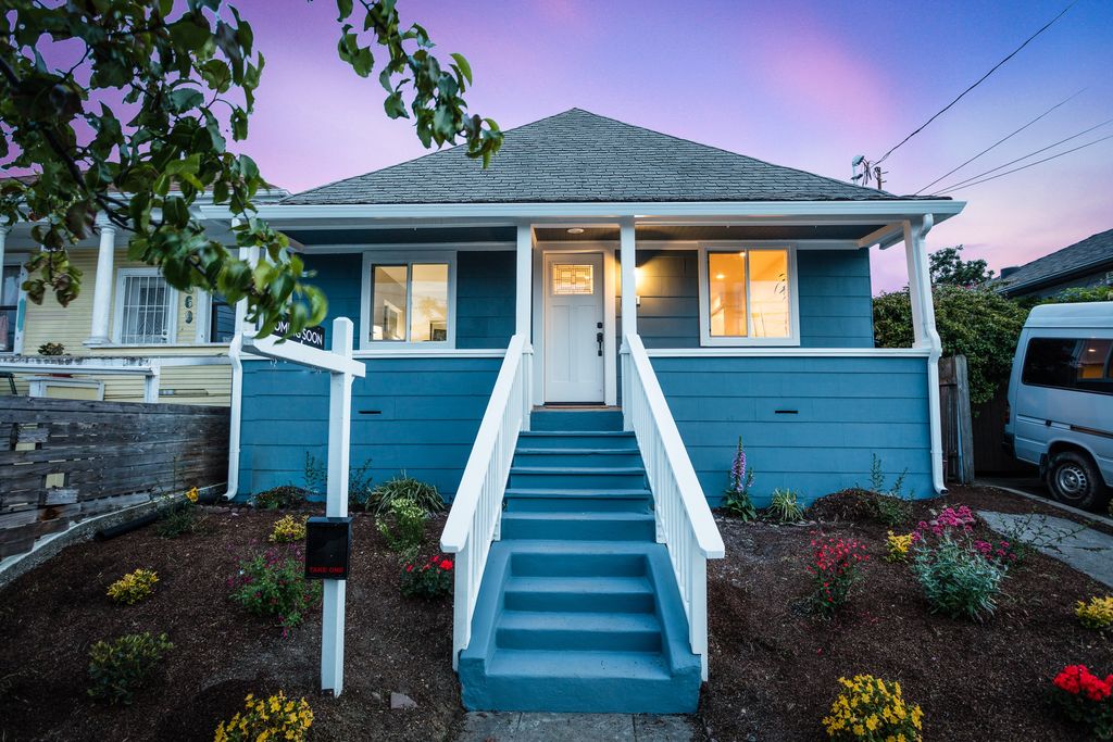 871 43rd St, Oakland, CA 94608