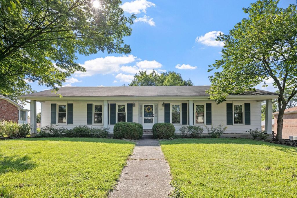 3320 Carriage Ln, Lexington, KY 40517 Trulia