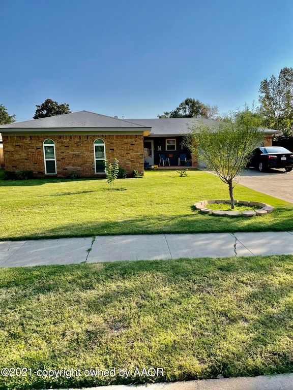 6101 Shawnee Trl, Amarillo, TX 79109