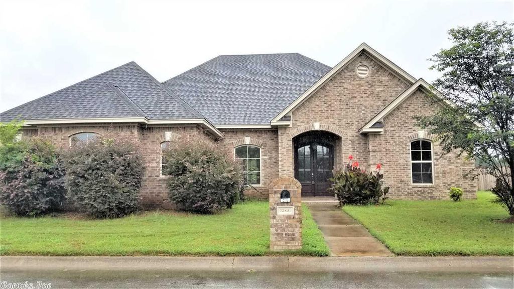 12801 Faulkner Lake Rd, N Little Rock, AR 72117 Trulia