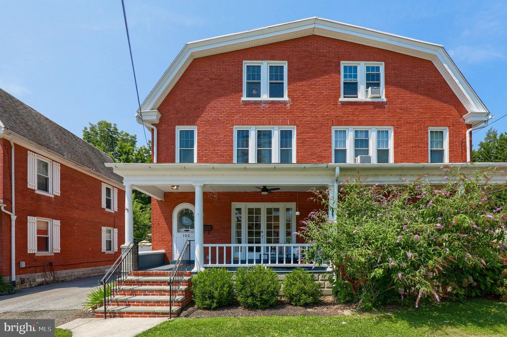 102 S President Ave, Lancaster, PA 17603 Trulia