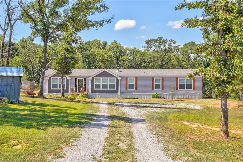 17500 N Heartland Ln, Lexington, OK 73051