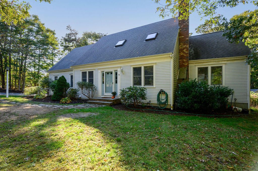 78 Old Long Pond Road, Brewster, MA 02631