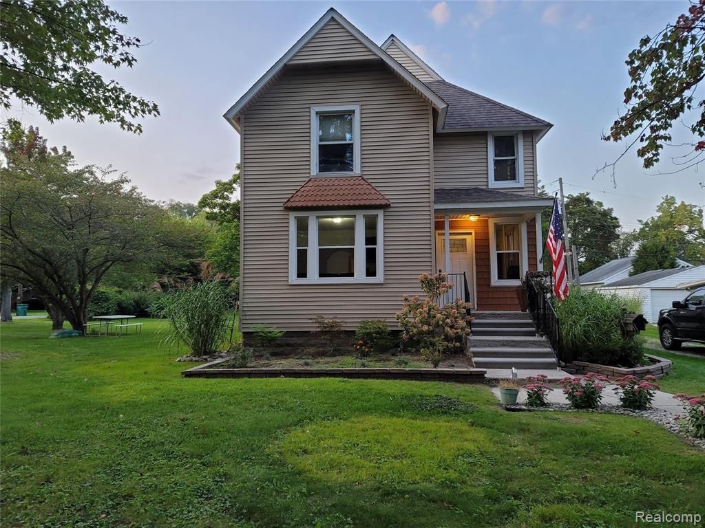 36540 Romulus Ave, Romulus, MI 48174 Trulia