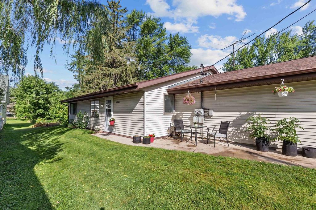 N5703 2ND STREET, Shiocton, WI 54170 Trulia