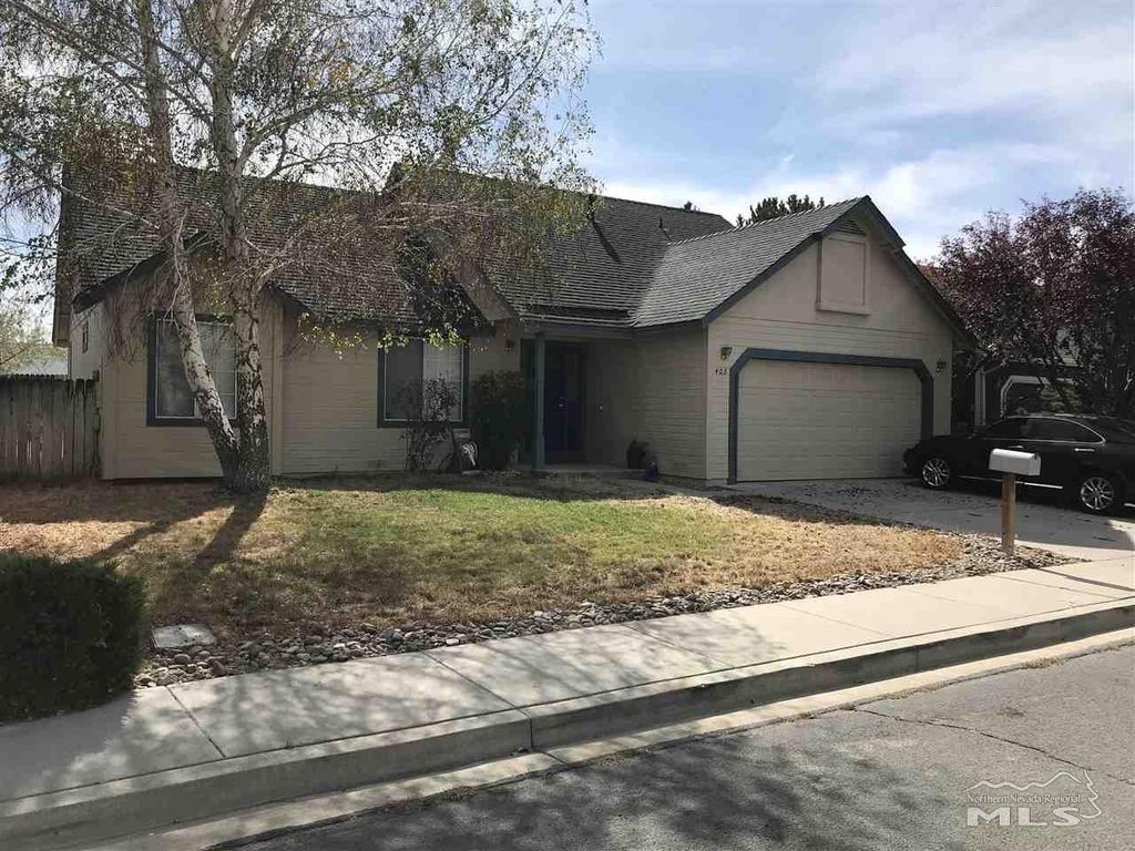 403 Sunwood Dr, Carson City, NV 89701