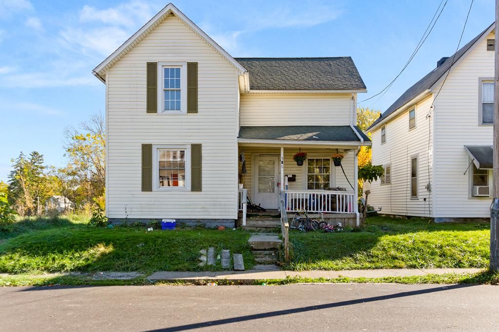 516 Grant St, Mansfield, OH 44903