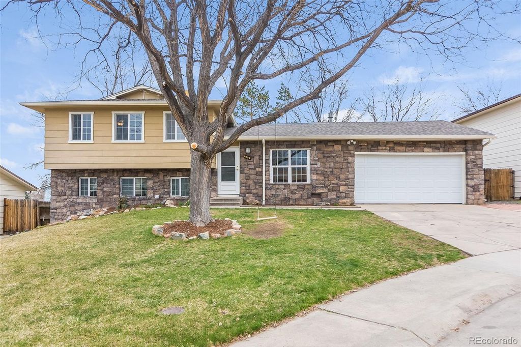 4852 S Tabor Street, Morrison, CO 80465 Trulia