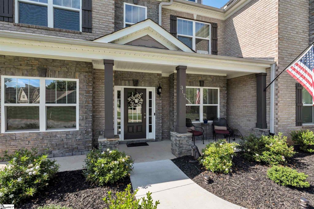 317 Tea Olive Pl, Simpsonville, SC 29680 MLS 1448015 Trulia