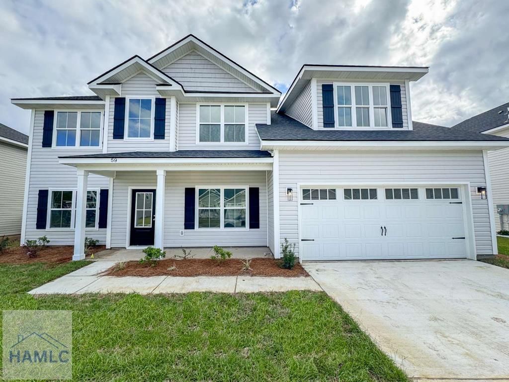405 Buckingham Dr, Midway, GA 31320 | MLS# 160896 | Trulia
