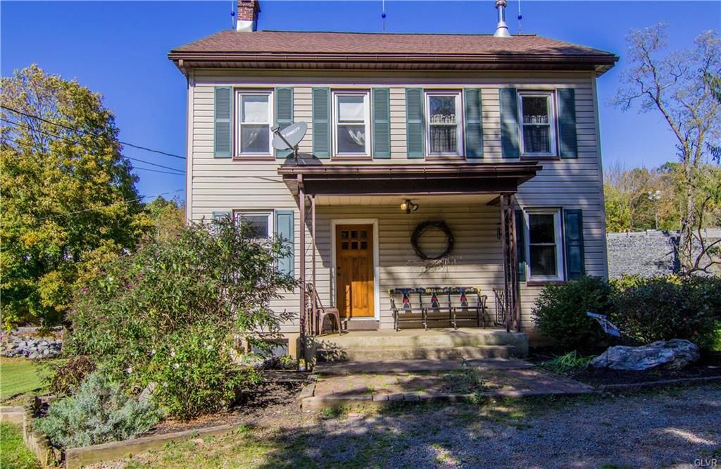 971 Old Route 22, Lenhartsville, PA 19534