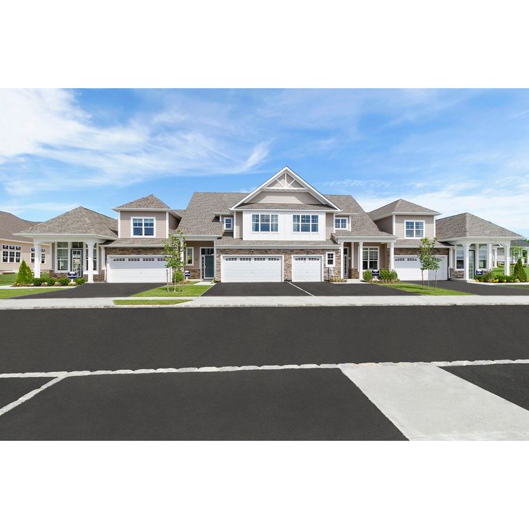 The Devonshire Plan in Country Pointe Meadows, Yaphank, NY 11980