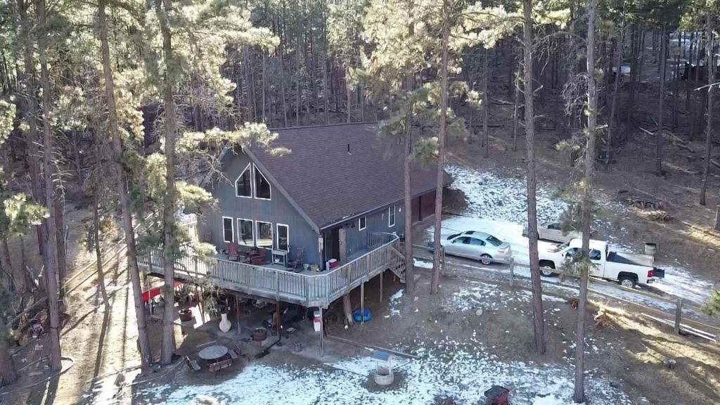12729 N Prairie Creek Rd, Rapid City, SD 57702