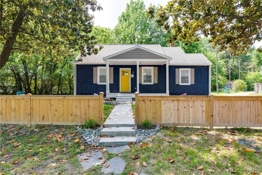 3502 Patrick Ave, Richmond, VA 23222