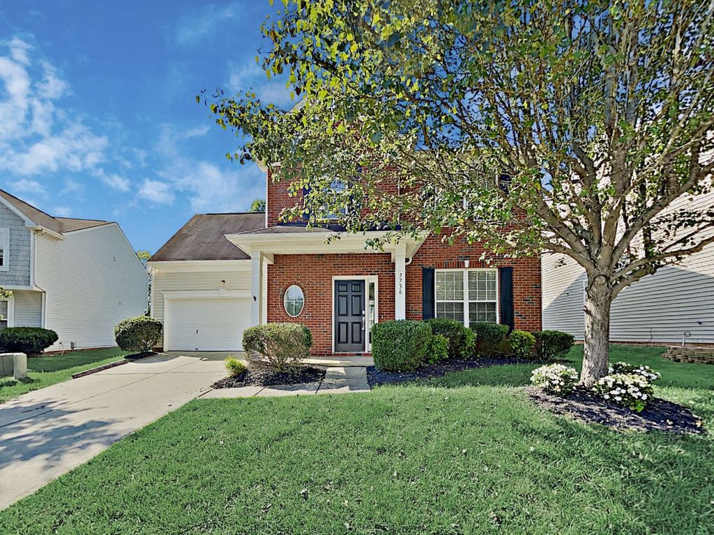 7736 Rolling Meadows Ln, Huntersville, NC 28078 Trulia