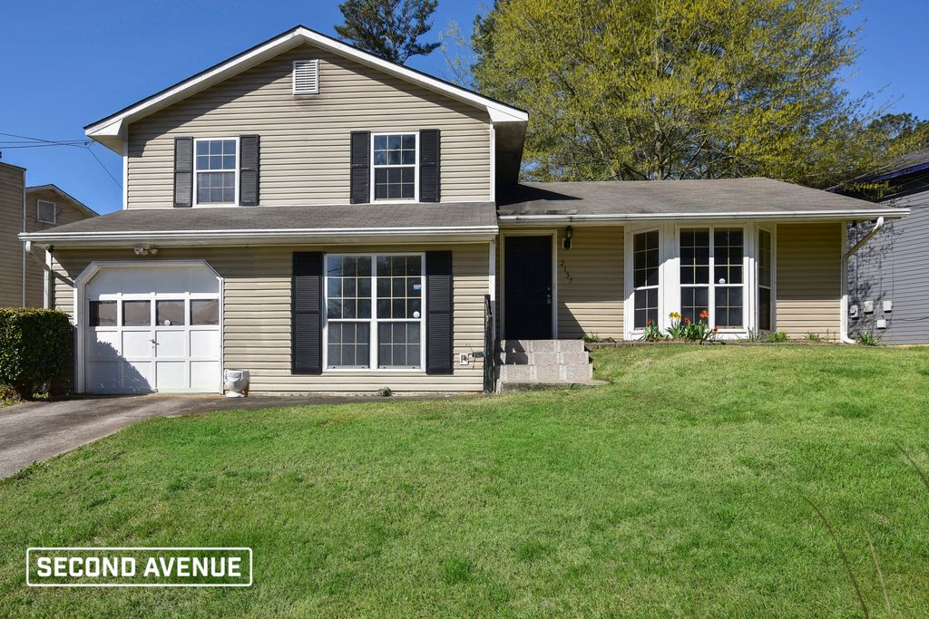 2137 Sara Ashley Way, Lithonia, GA 30058 Trulia