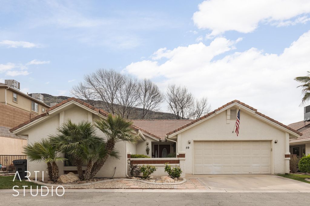 275 S  Valley View Dr, St George, UT 84770