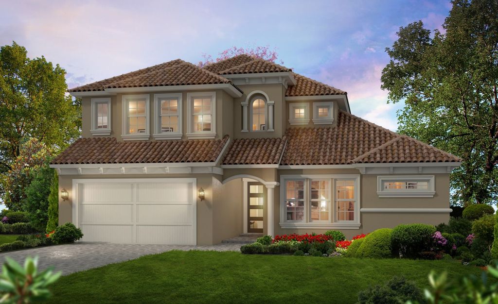 Palos Verdes Plan in Tamaya, Jacksonville, FL 32246