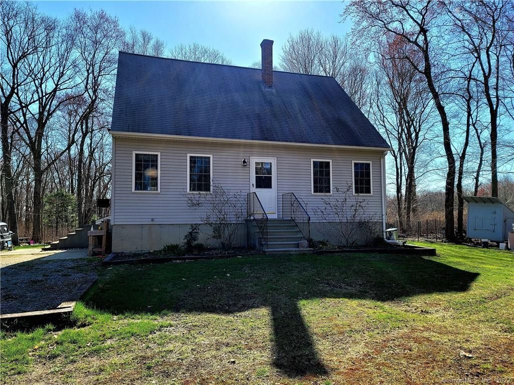 352 Pine Hill Rd, Sterling, CT 06377