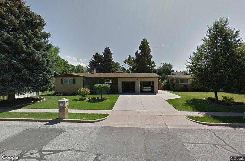 771 E Panorama Dr, Ogden, UT 84403