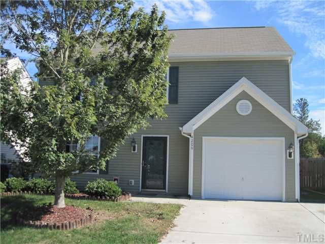 4206 Lady Slipper Ln, Durham, NC 27704