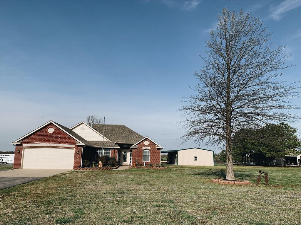 9640 S 4096th Rd, Oologah, OK 74053 Trulia