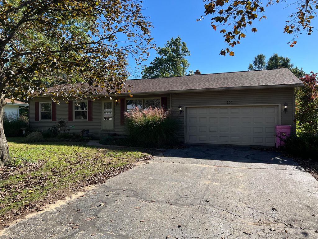154 Beaumont Dr, Battle Creek, MI 49014