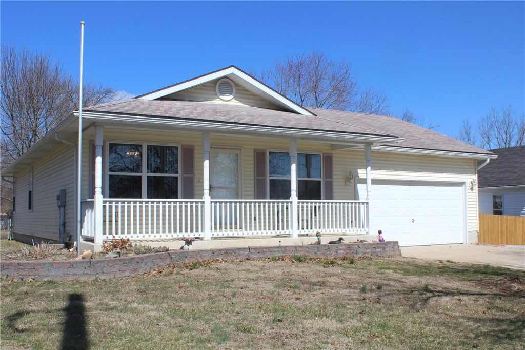 home builders troy mo