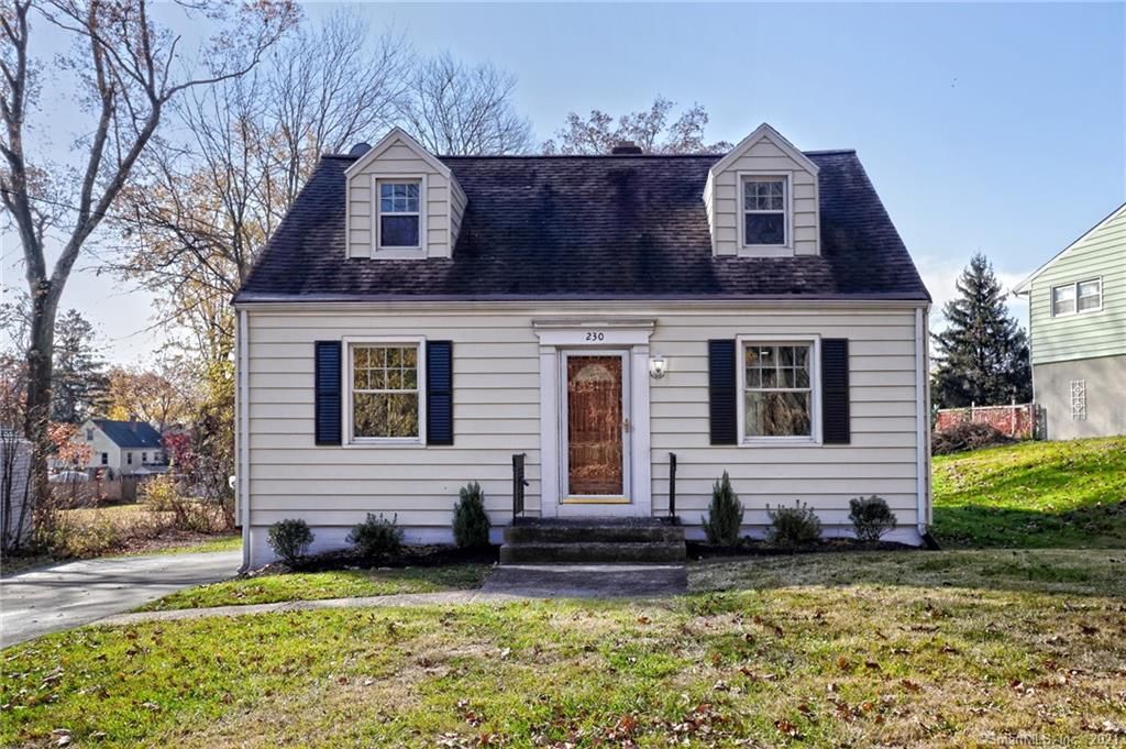 230 Benham St, Hamden, CT 06514
