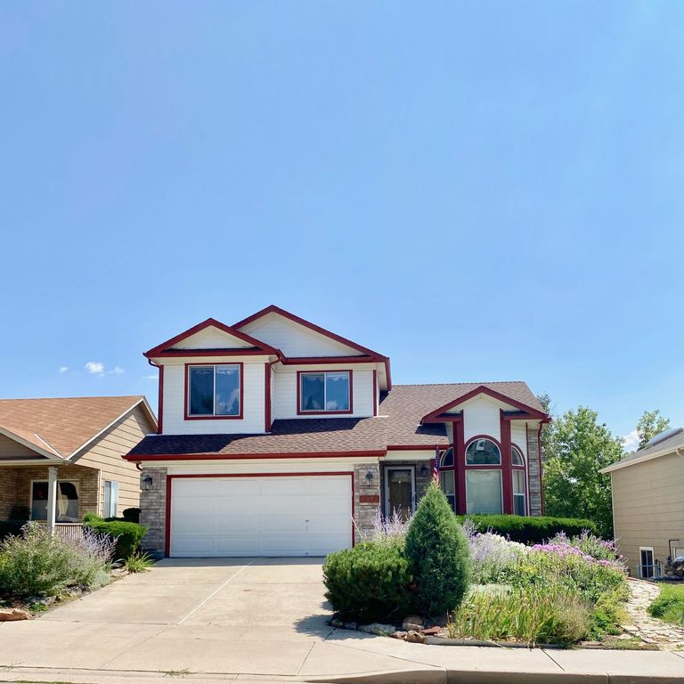 2315 Damon Dr, Colorado Springs, CO 80918