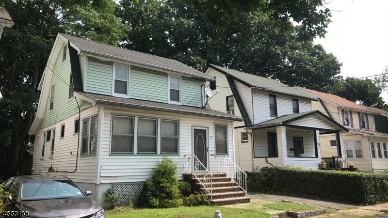 foreclosed homes in irvington nj