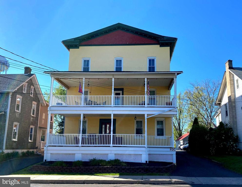 19 E Broad St, Trumbauersville, PA Trulia