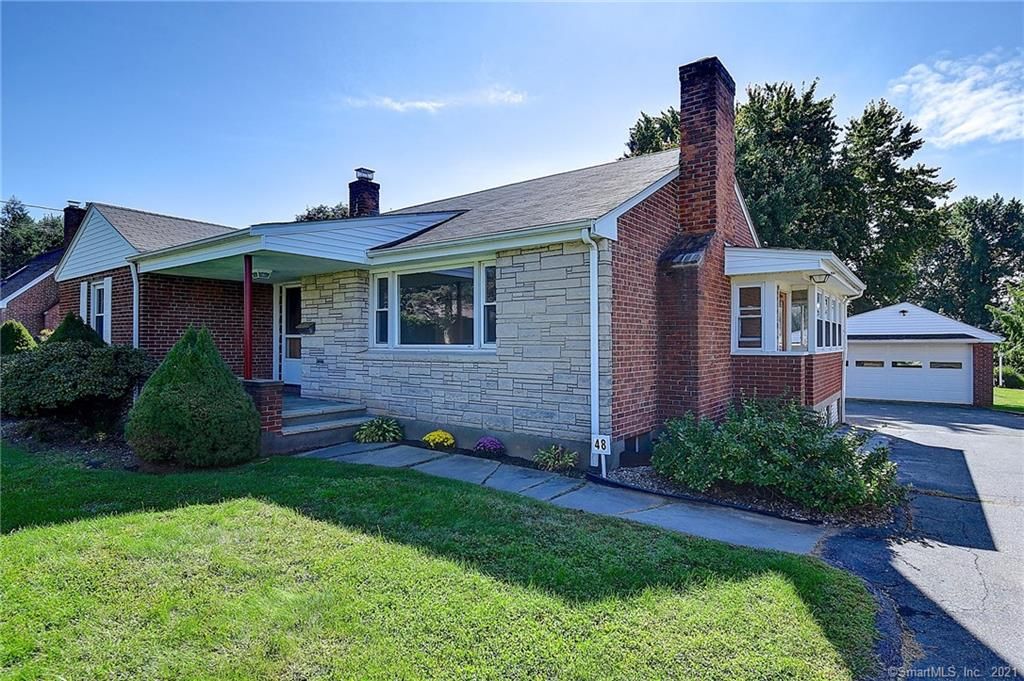 48 Prospect St, Wethersfield, CT 06109