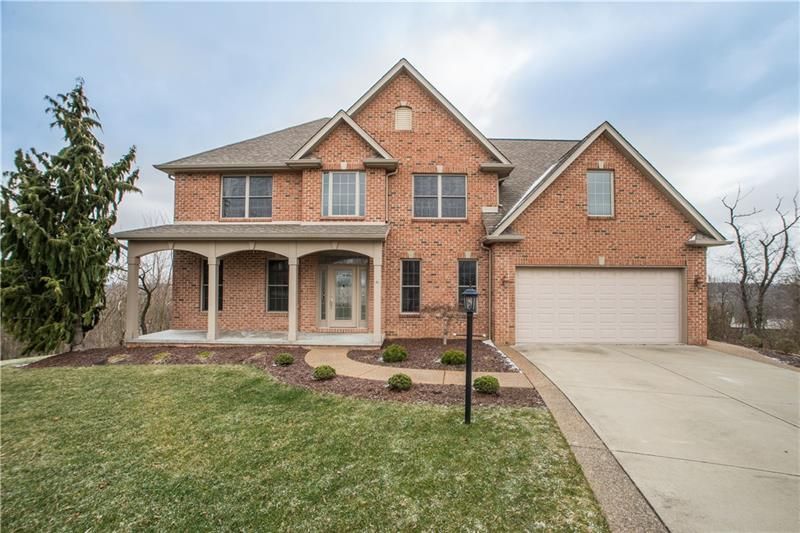 2313 Shamrock Ln, Canonsburg, PA - 4 Bed, 3 Bath Single-Family Home