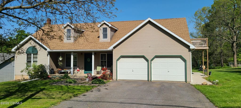 125 16th St, Northumberland, PA 17857