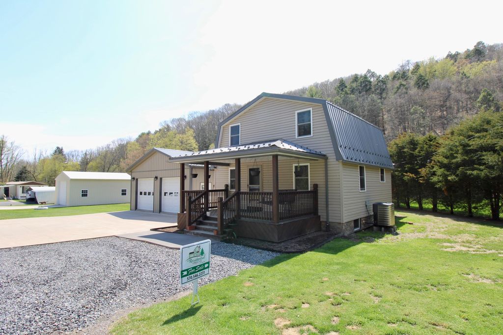 177 State Highway 442, Millville, PA 17846 Trulia