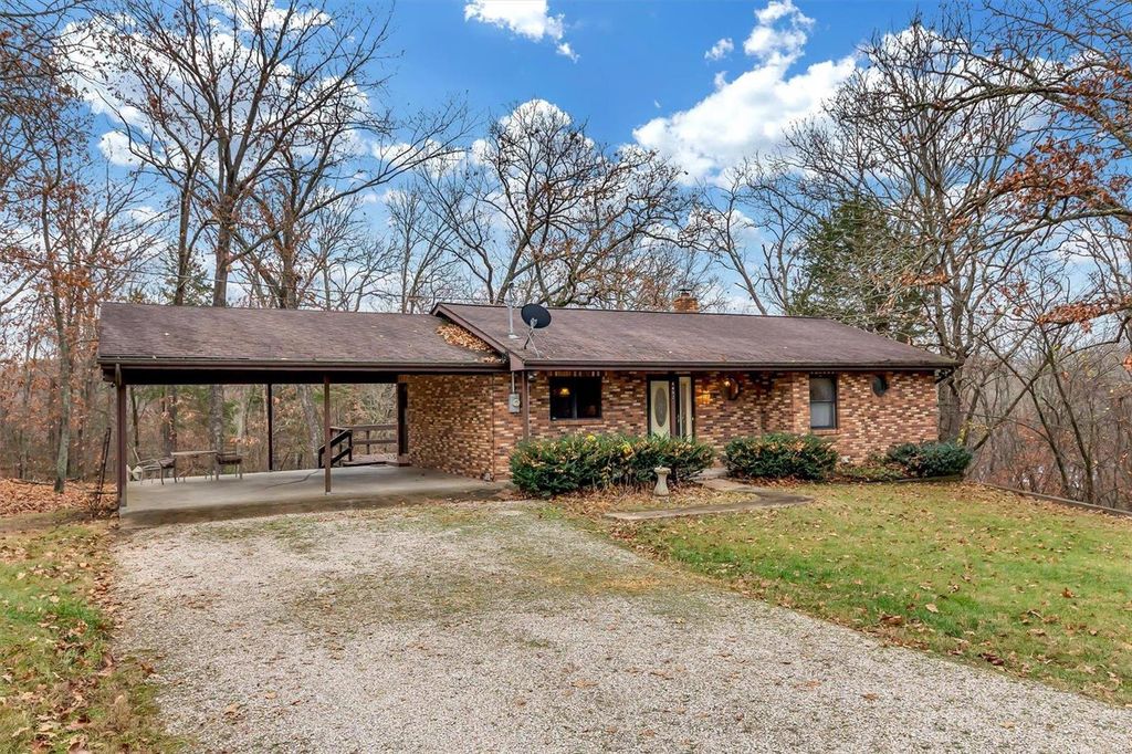 4452 Drury Rd, Bloomsdale, MO 63627 Trulia