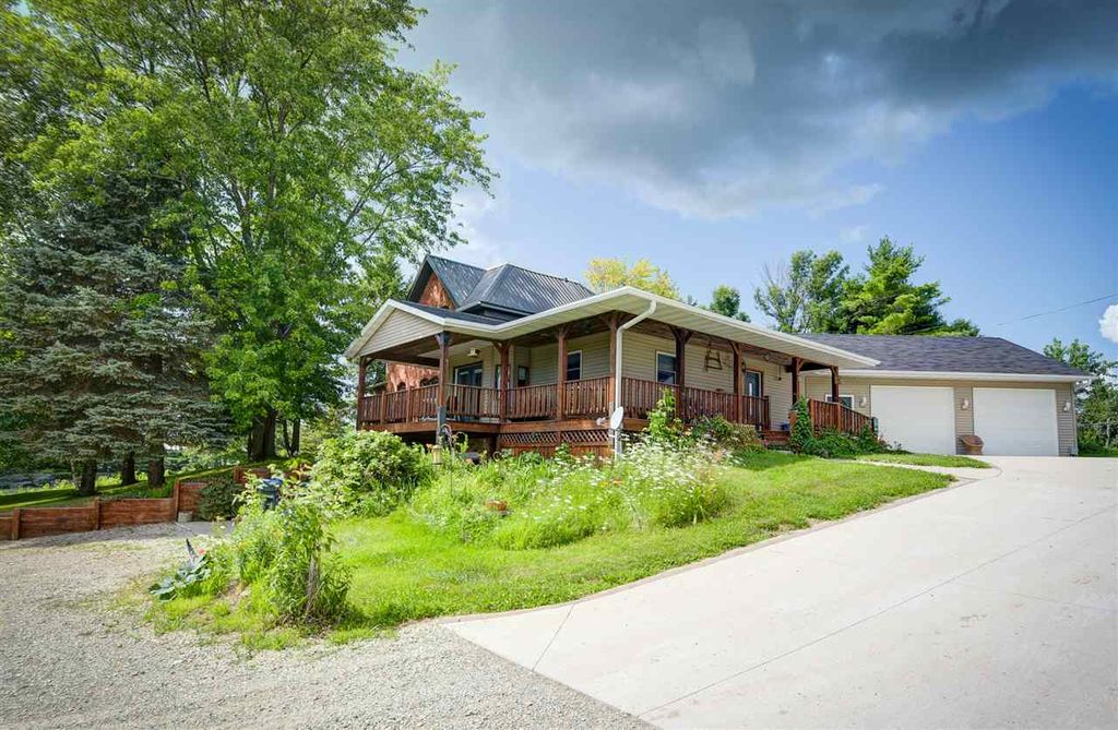 N7640 State Highway 47, Black Creek, WI 54106 Trulia