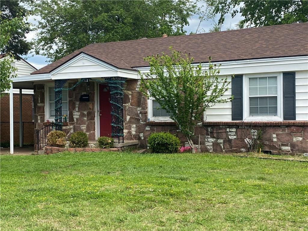417 NE Showalter Dr, Oklahoma City, OK 73110