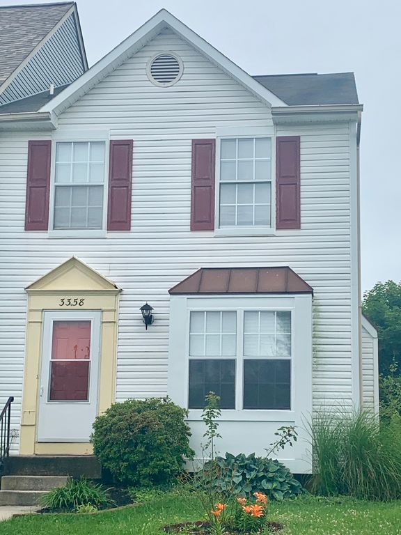 3358 Garrison Cir, Abingdon, MD 21009 Trulia