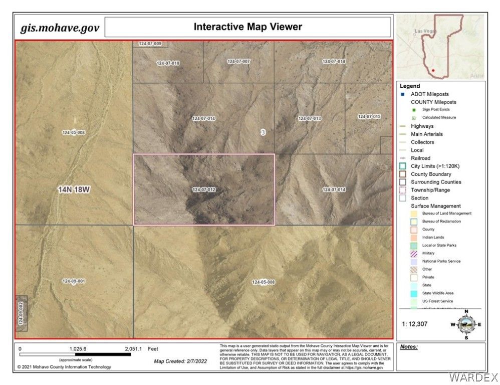 Address Not Disclosed, Yucca, AZ 86438 MLS 989594 Trulia