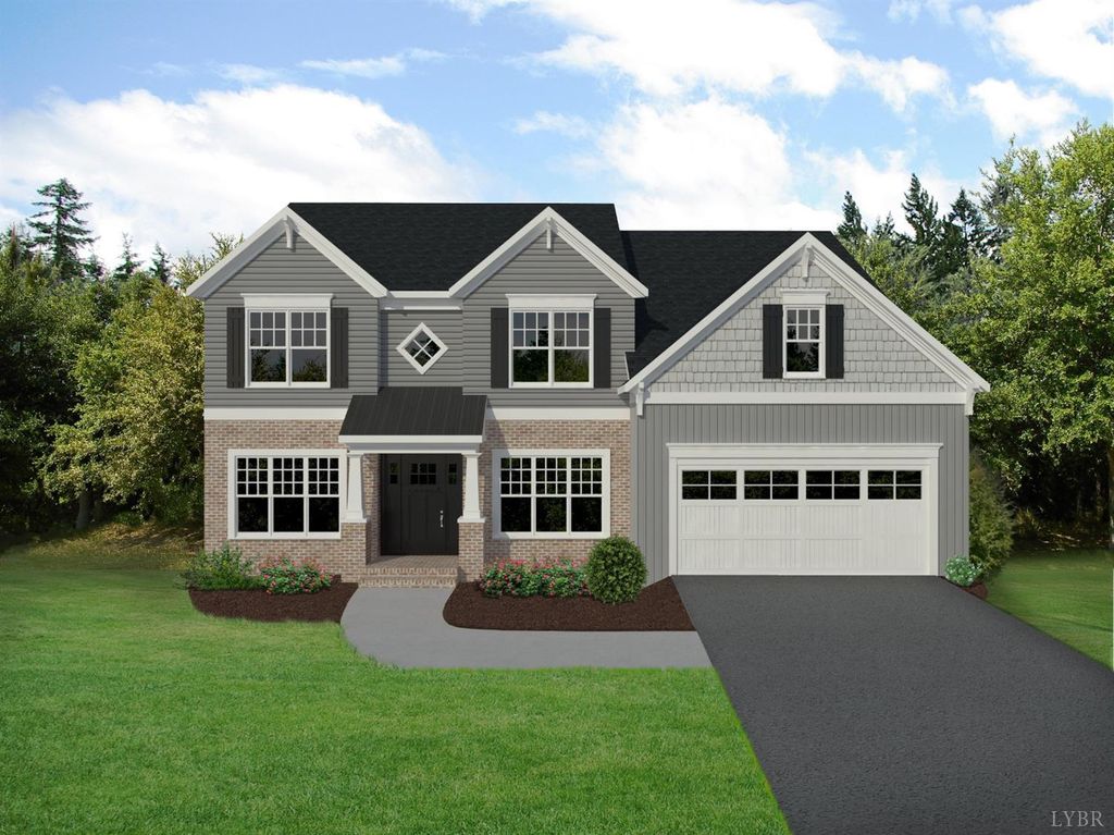 2 Boonsboro Dr, Lynchburg, VA 24503