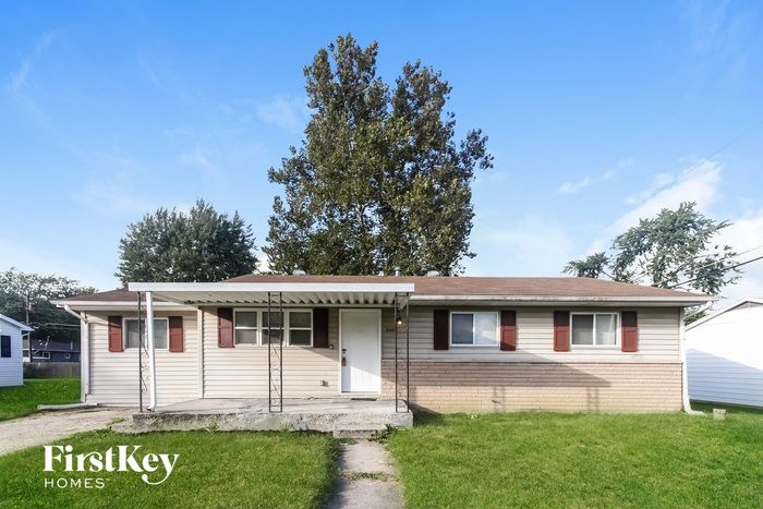 5560 Linda Ln, Indianapolis, IN 46241