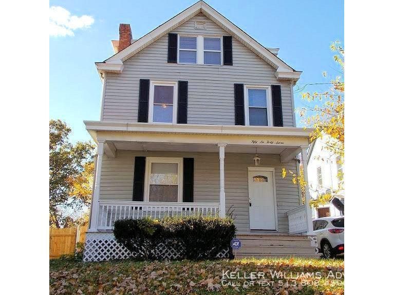 5647 Ridge Ave, Cincinnati, OH 45213