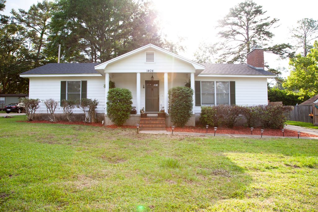 homes for sale in magnolia forest quincy fl