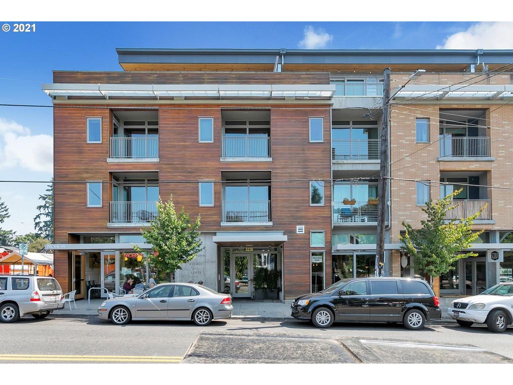 4216 N Mississippi Ave #212, Portland, OR 97217