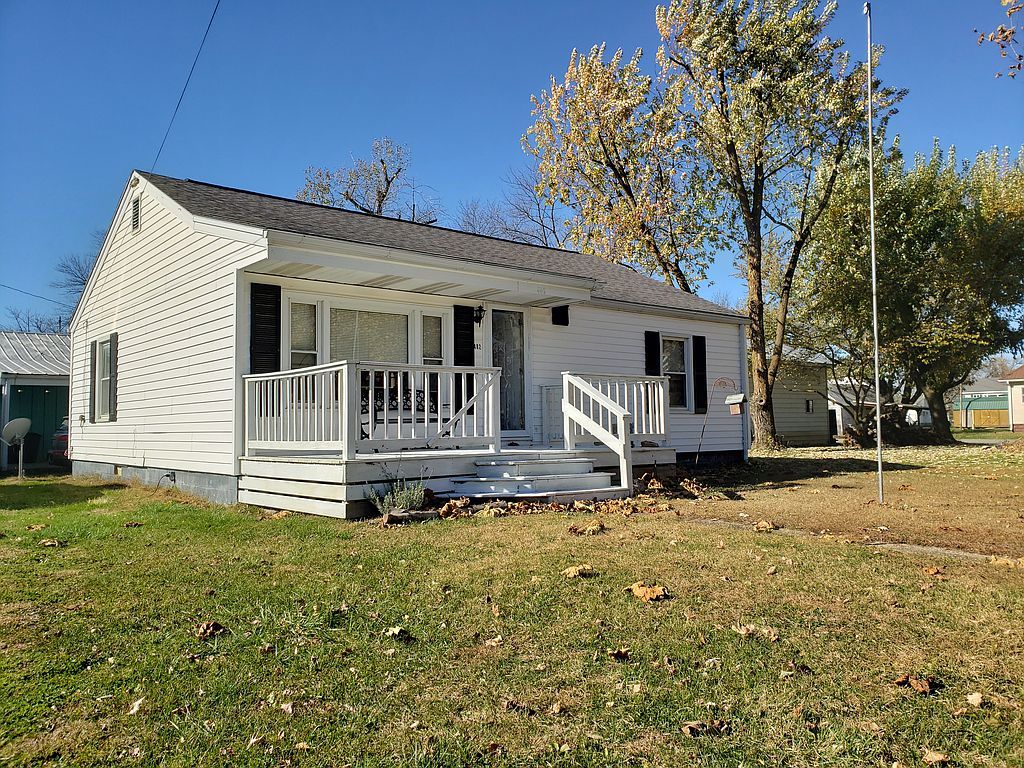402 Walnut St, Laddonia, MO 63352 Trulia